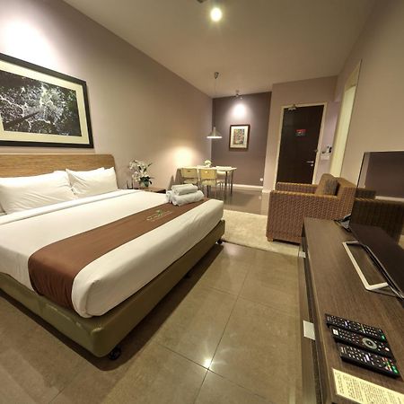 Acappella Suite Hotel, Шах-Алам Номер фото