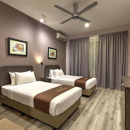 Acappella Suite Hotel, Шах-Алам Номер фото