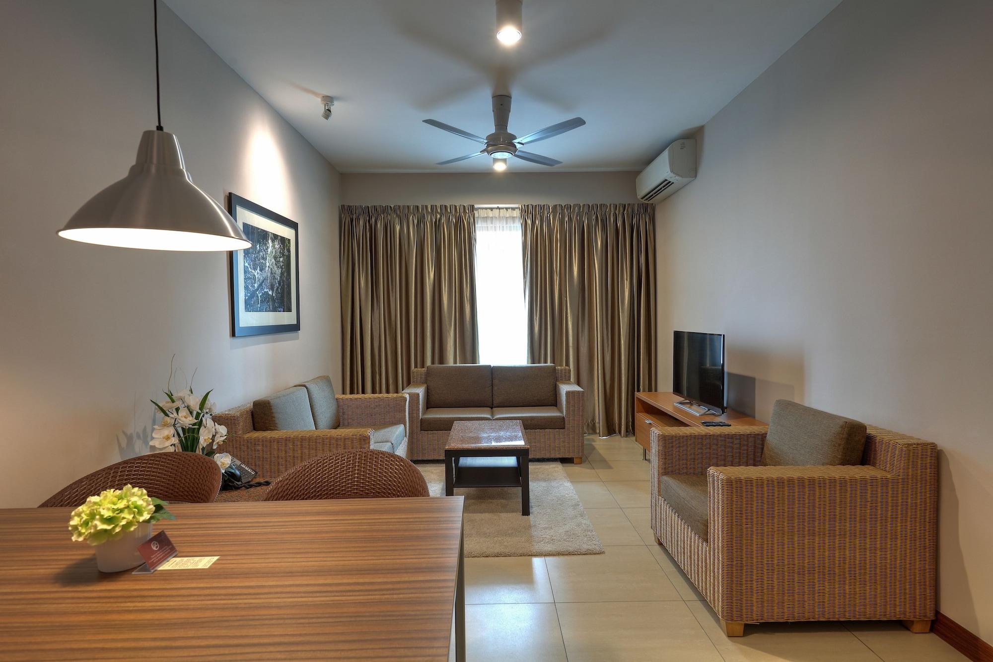 Acappella Suite Hotel, Шах-Алам Екстер'єр фото