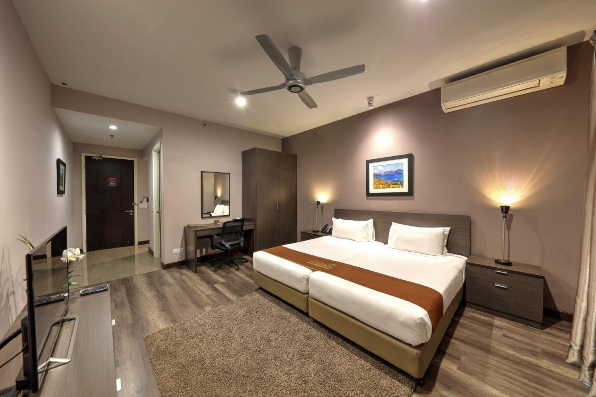 Acappella Suite Hotel, Шах-Алам Екстер'єр фото