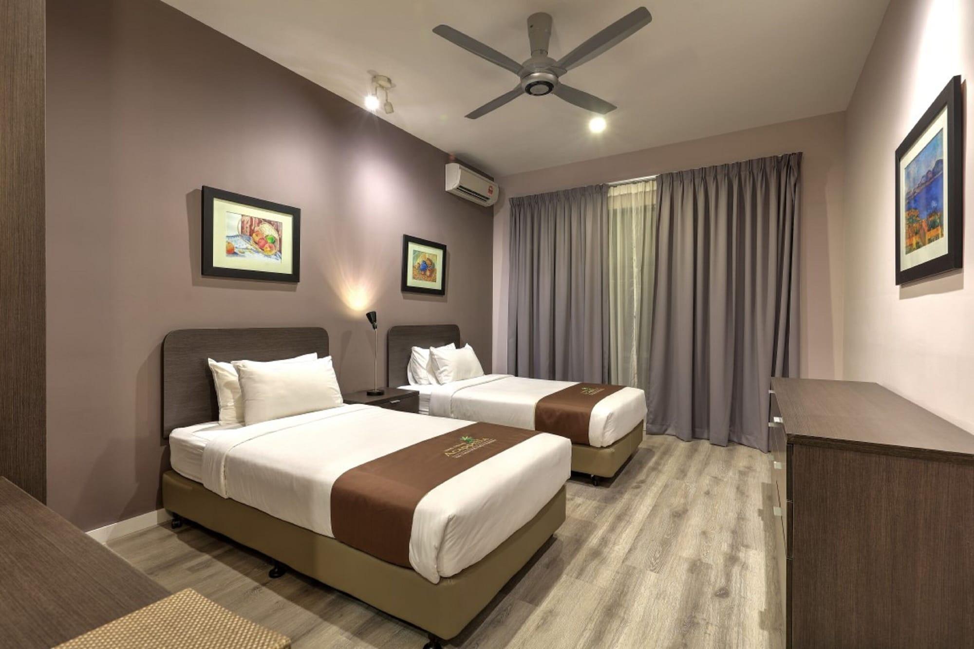 Acappella Suite Hotel, Шах-Алам Екстер'єр фото
