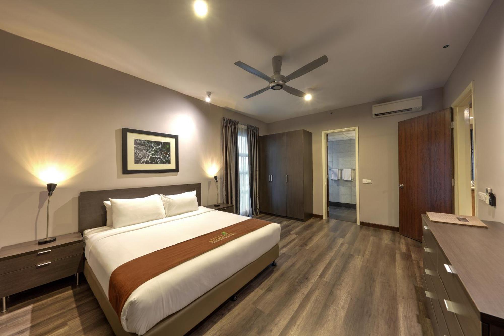 Acappella Suite Hotel, Шах-Алам Номер фото