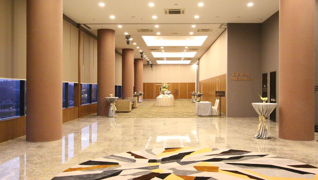 Acappella Suite Hotel, Шах-Алам Екстер'єр фото