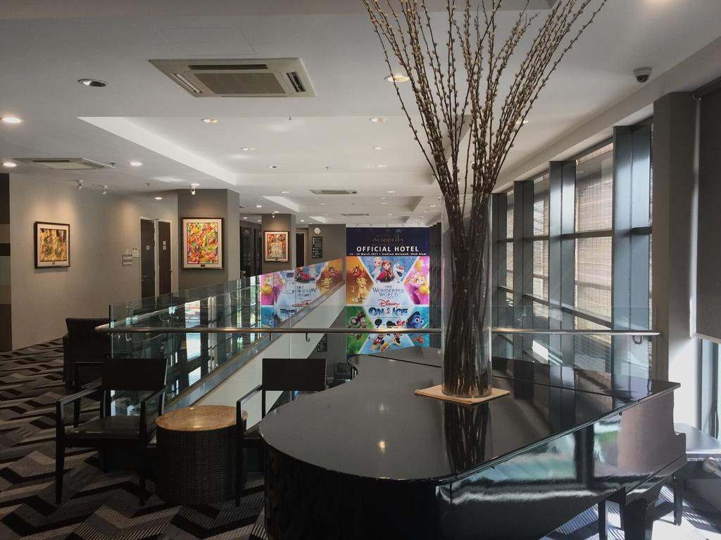 Acappella Suite Hotel, Шах-Алам Екстер'єр фото