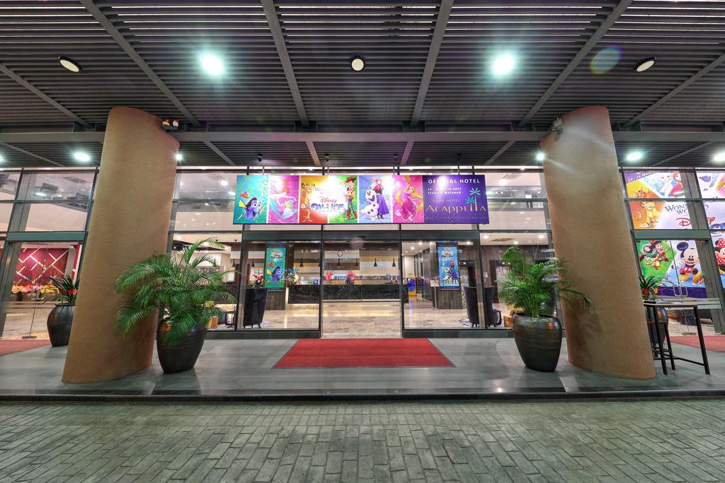 Acappella Suite Hotel, Шах-Алам Екстер'єр фото