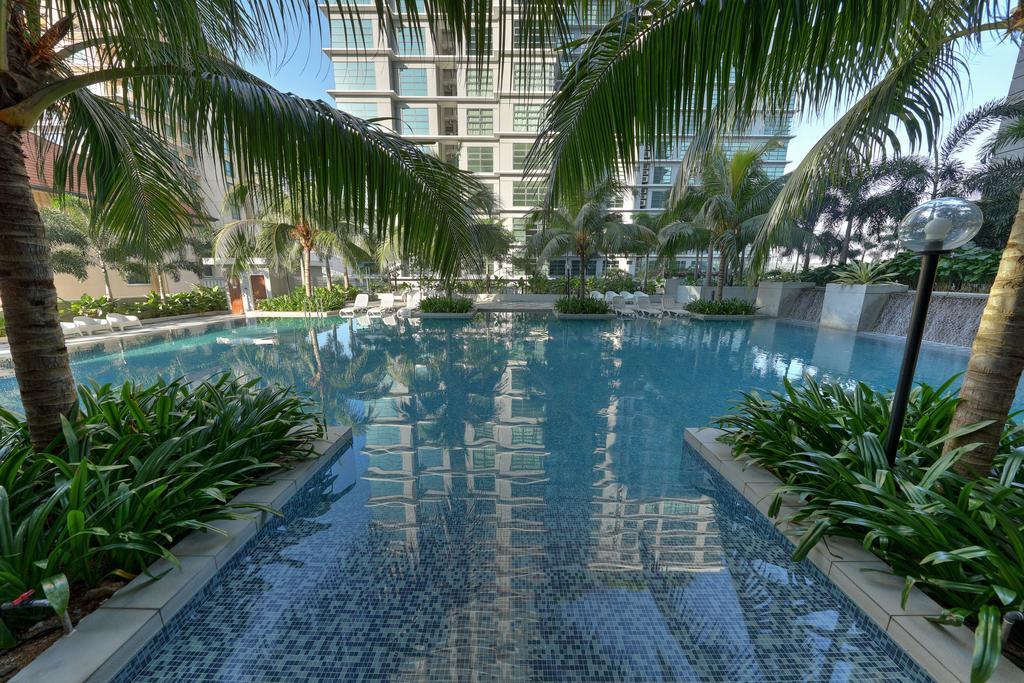 Acappella Suite Hotel, Шах-Алам Екстер'єр фото